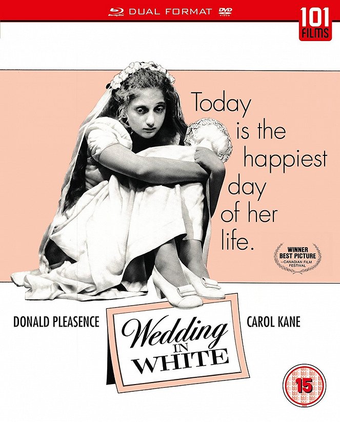 Wedding in White - Posters