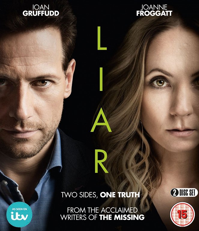 Liar - Labyrinth der Lügen - Liar - Labyrinth der Lügen - Season 1 - Plakate