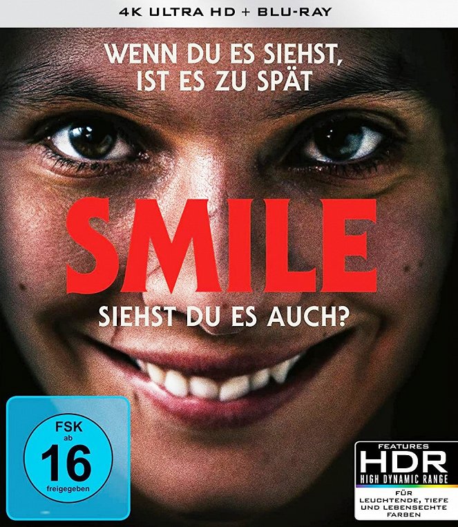 Smile - Siehst Du es auch? - Plakate