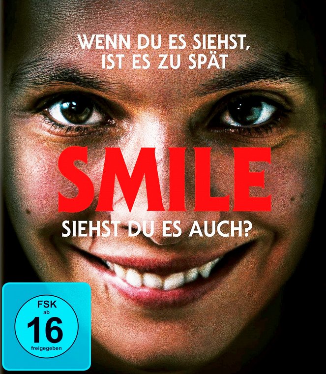 Smile - Siehst Du es auch? - Plakate
