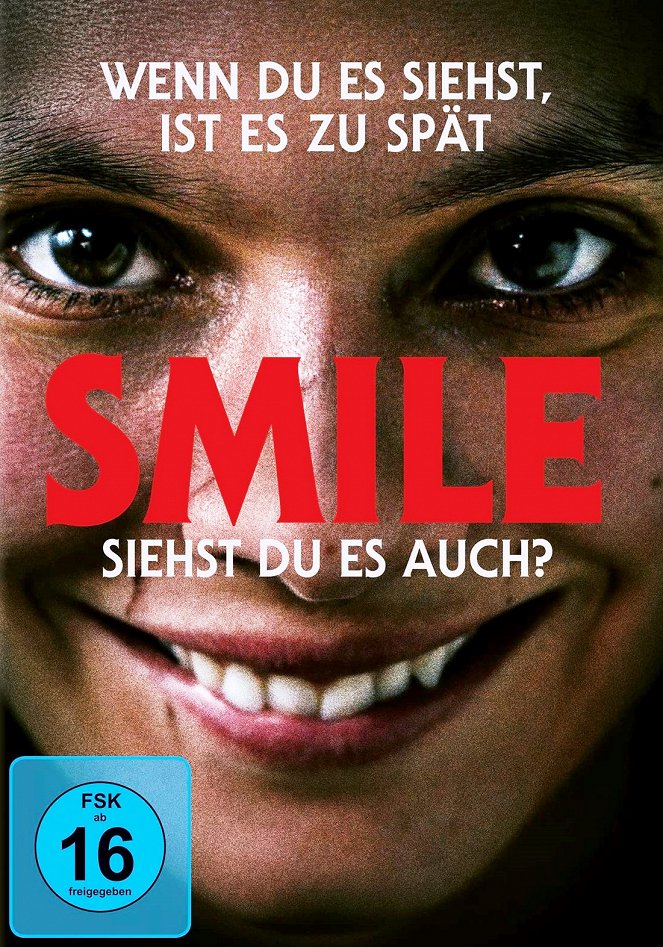 Smile - Siehst Du es auch? - Plakate