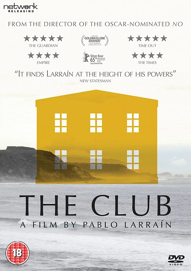 The Club - Posters