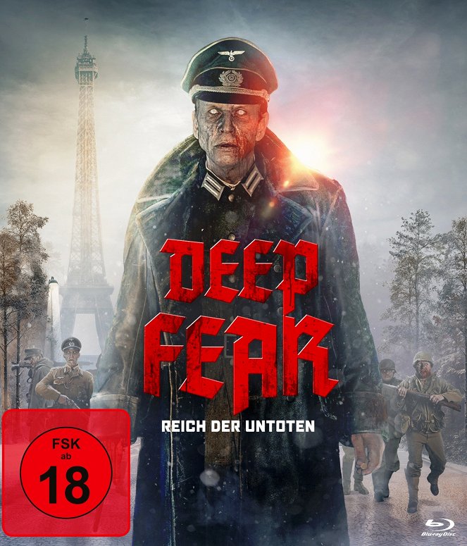 Deep Fear - Reich der Untoten - Plakate