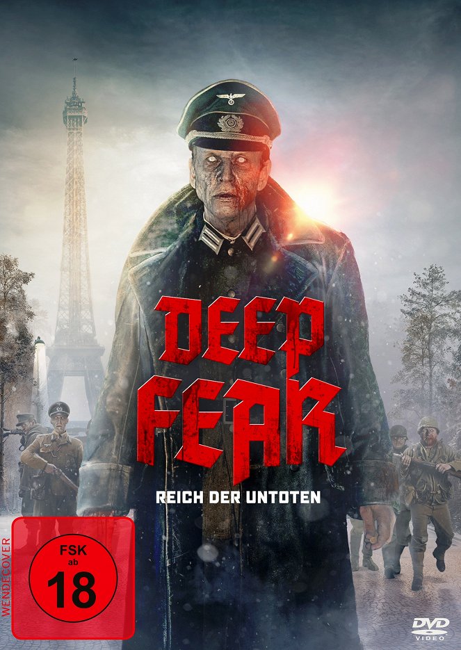 Deep Fear - Reich der Untoten - Plakate