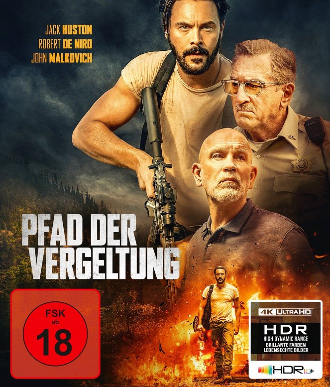 Pfad der Vergeltung - Plakate