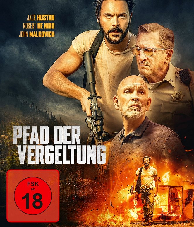 Pfad der Vergeltung - Plakate