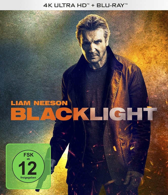 Blacklight - Plakate