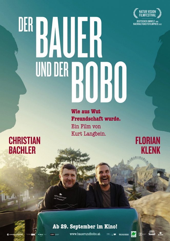 Der Bauer und der Bobo - Plakate