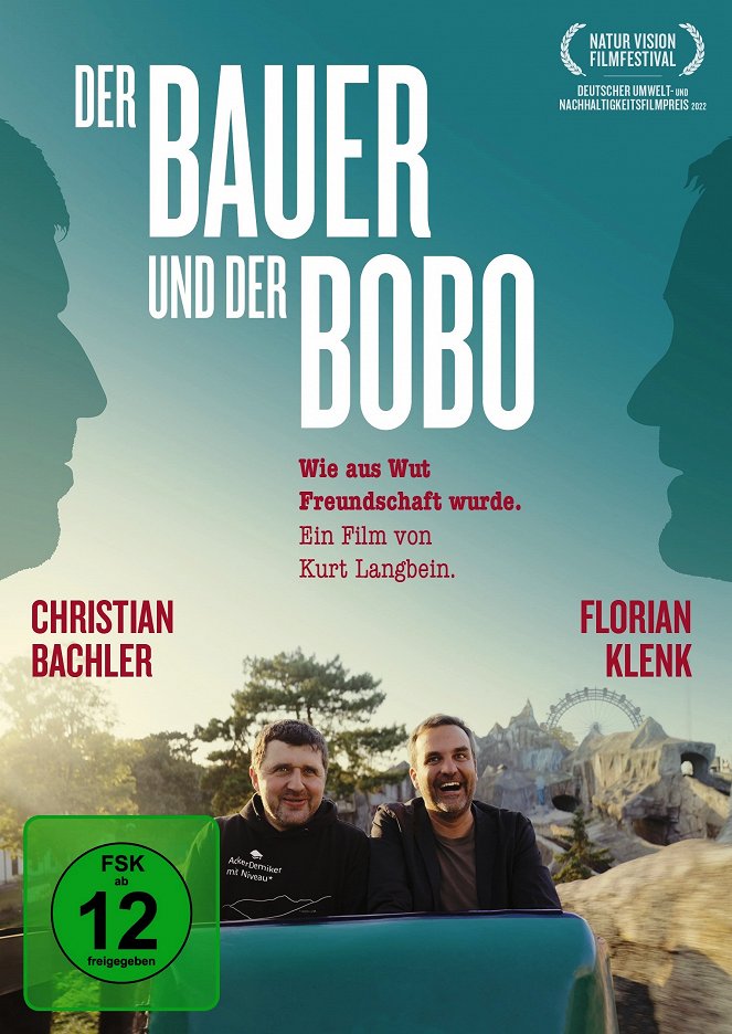 Der Bauer und der Bobo - Plakate
