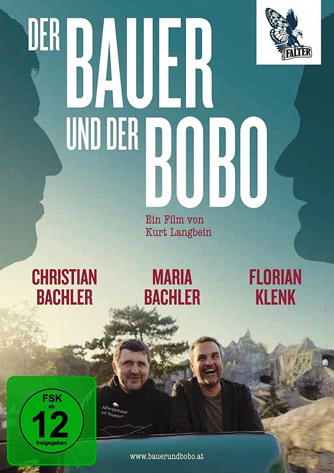 Der Bauer und der Bobo - Plakate