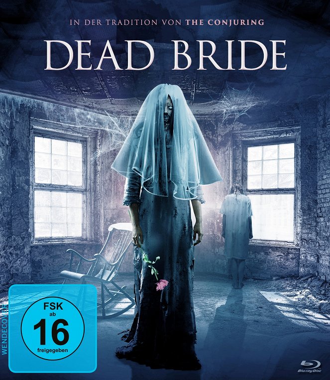 Dead Bride - Plakate