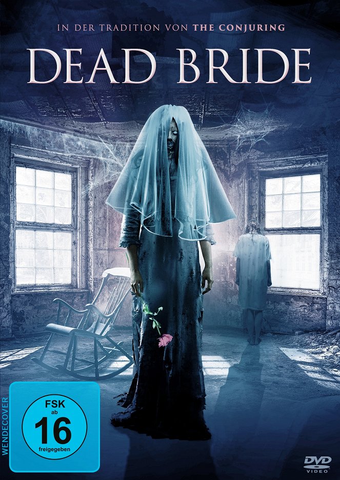 Dead Bride - Plakate