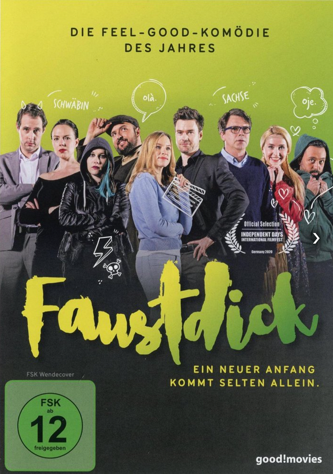 Faustdick - Plagáty