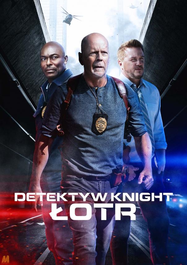 Detektyw Knight: Łotr - Plakaty