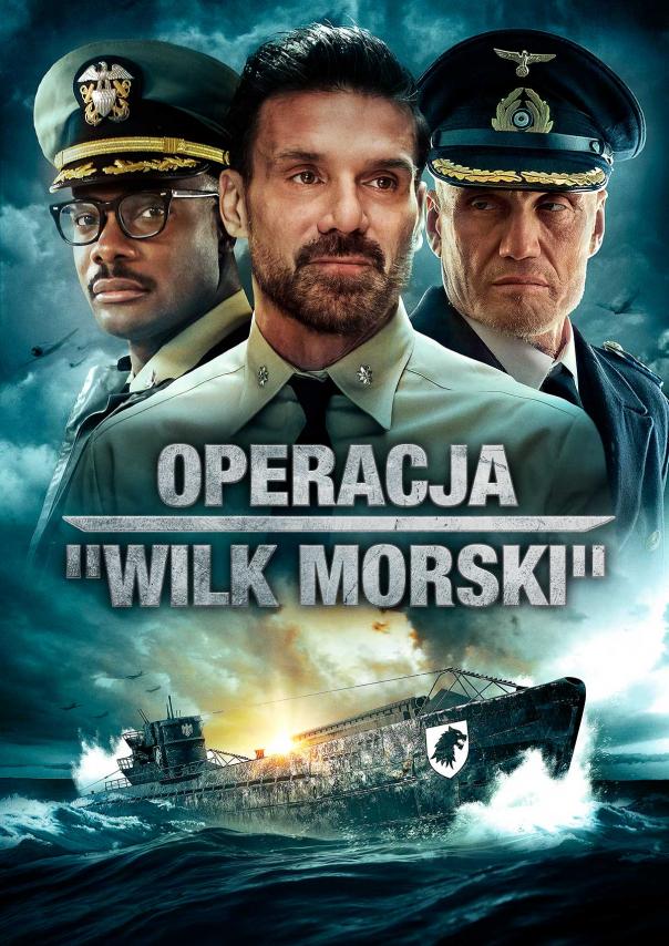 Operacja "Wilk morski" - Plakaty