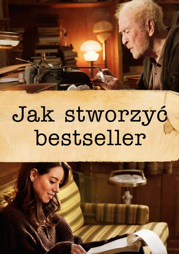 Jak stworzyć bestseller - Plakaty