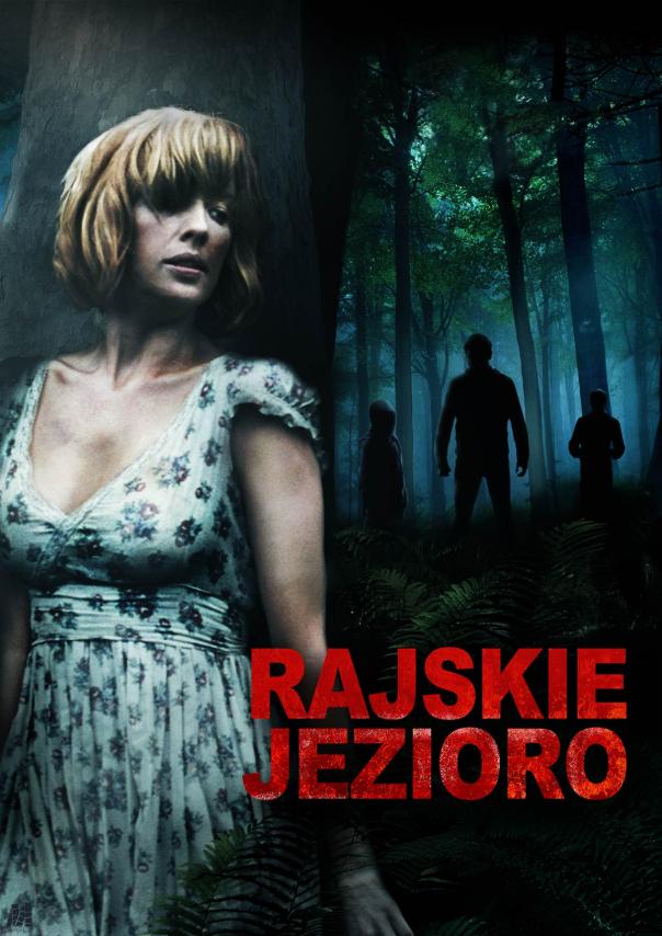 Rajskie jezioro - Plakaty