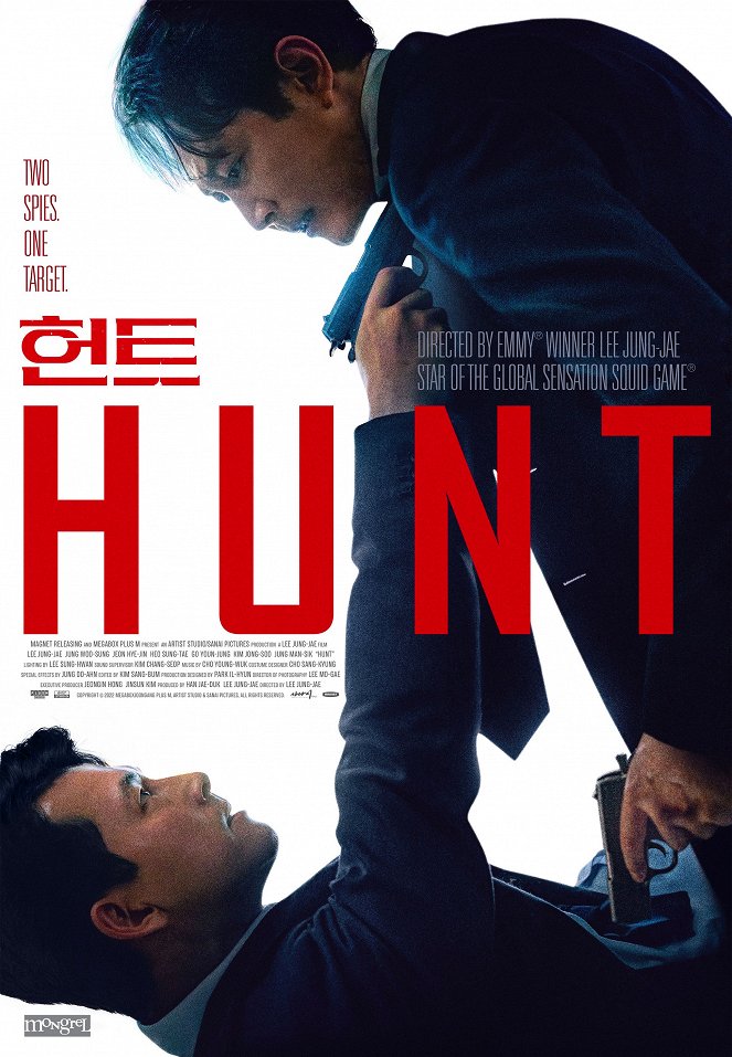 Hunt - Posters