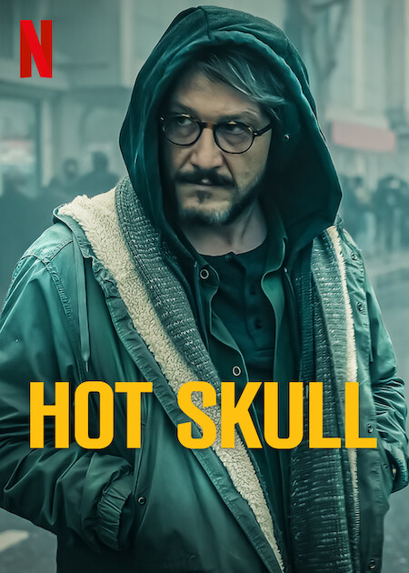 Hot Skull - Posters