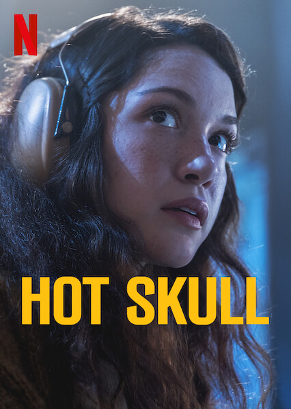 Hot Skull - Posters