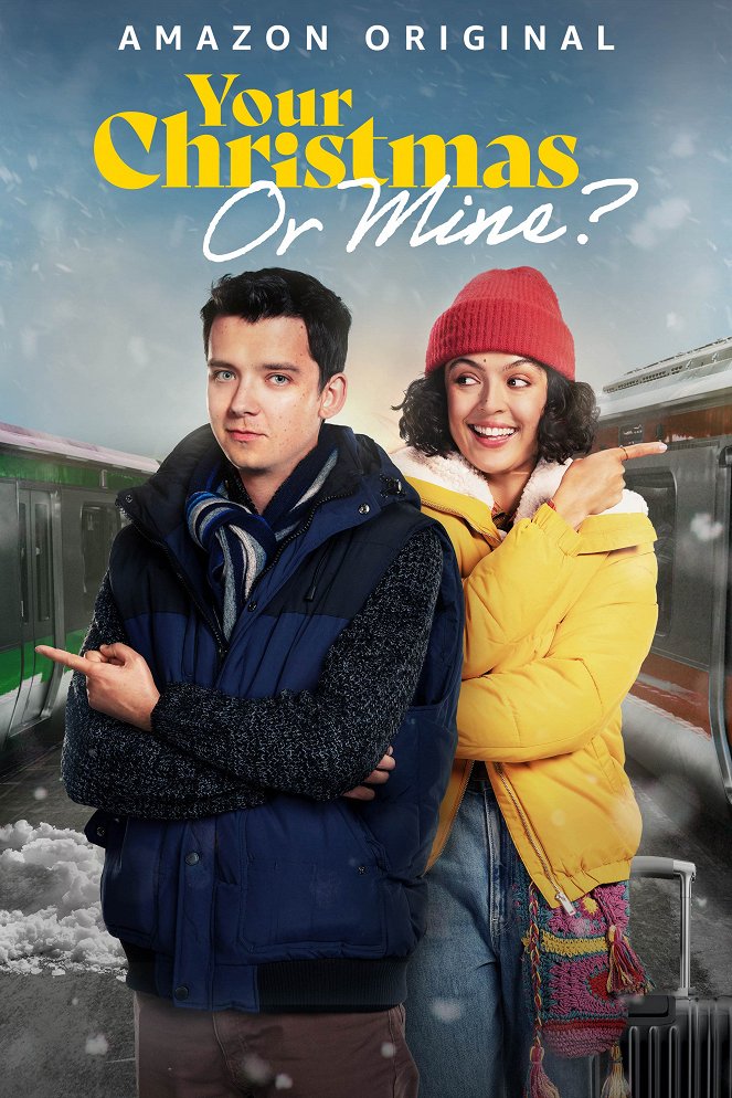 Your Christmas or Mine? - Plakate