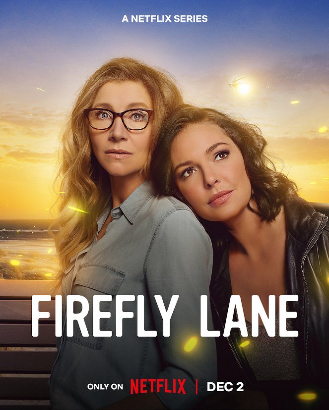 Firefly Lane - Firefly Lane - Season 2 - Julisteet