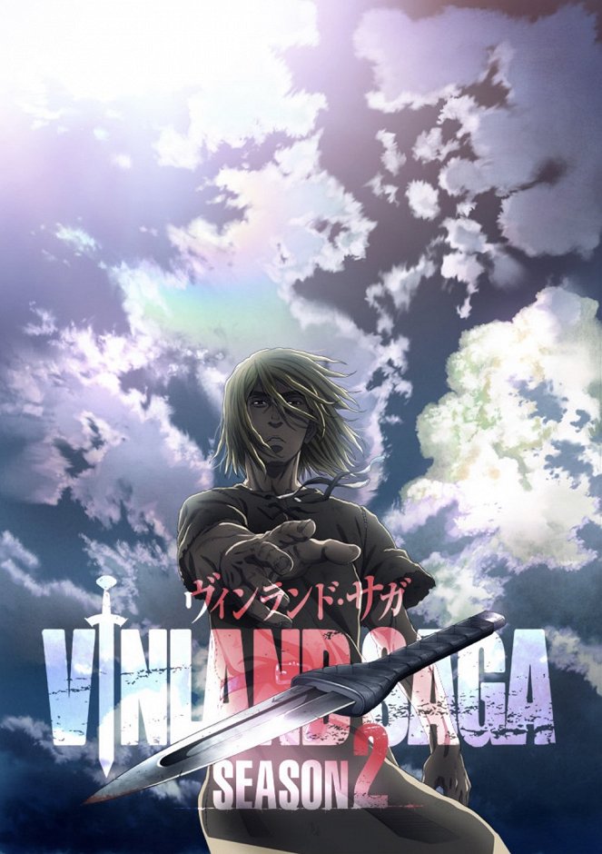 Vinland Saga - Vinland Saga - Season 2 - Plakáty