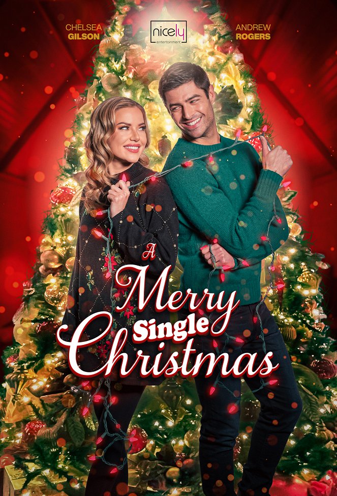 A Merry Single Christmas - Cartazes