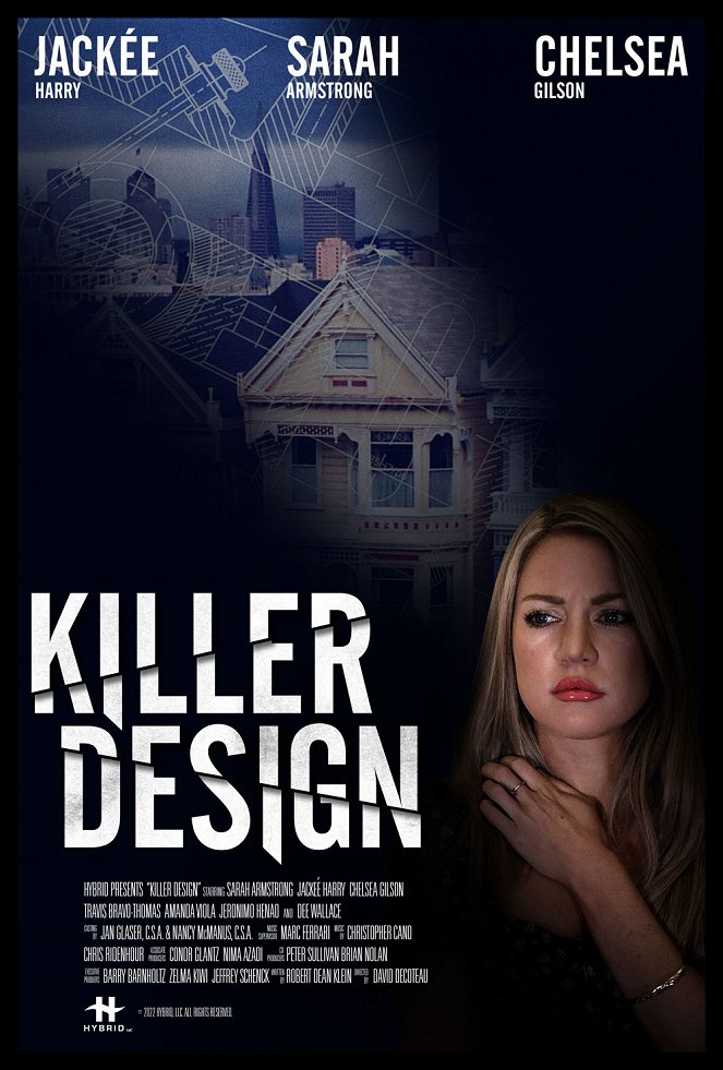 Killer Design - Plagáty