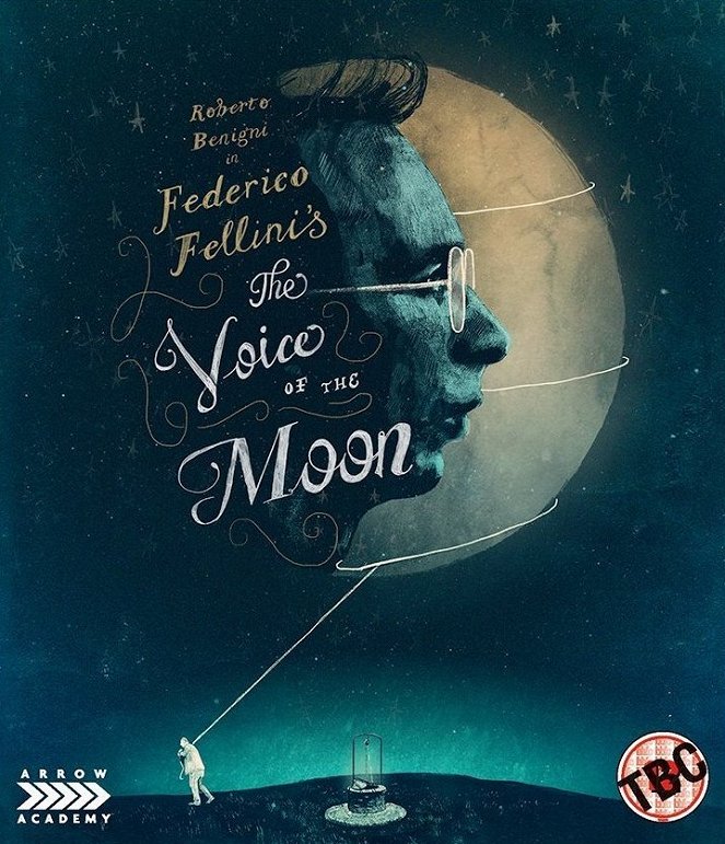 The Voice of the Moon - Posters