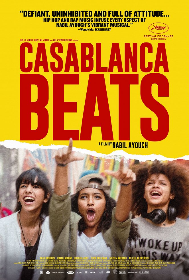 Casablanca Beats - Posters