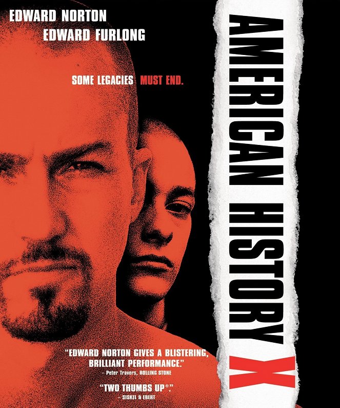 American History X - Posters