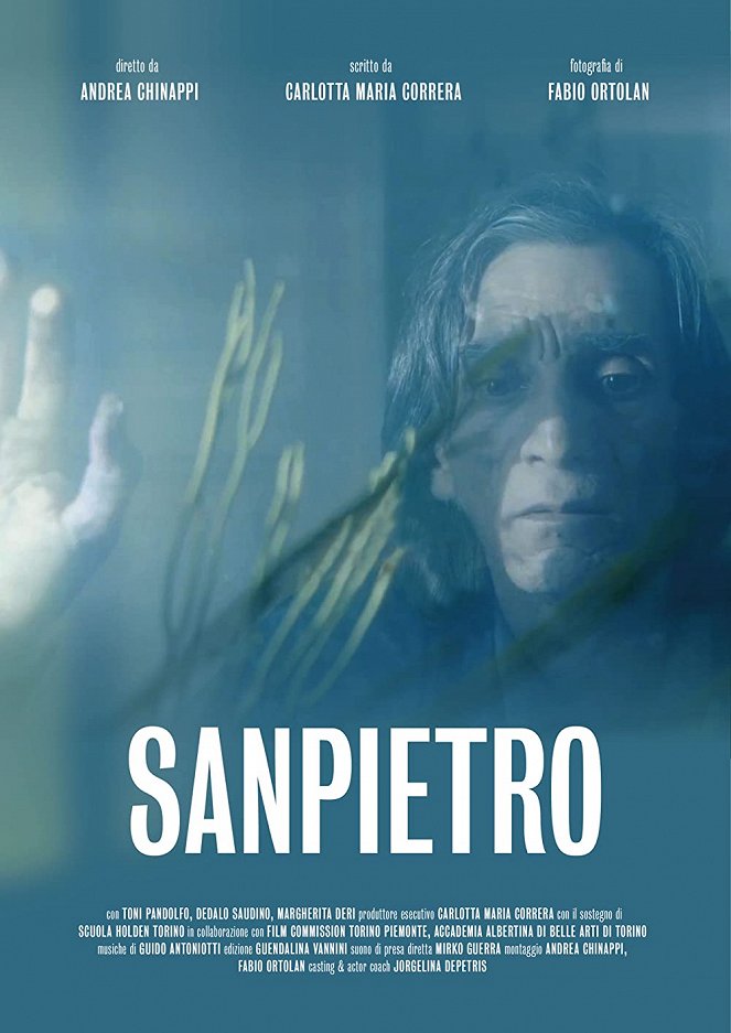 Sanpietro - Posters