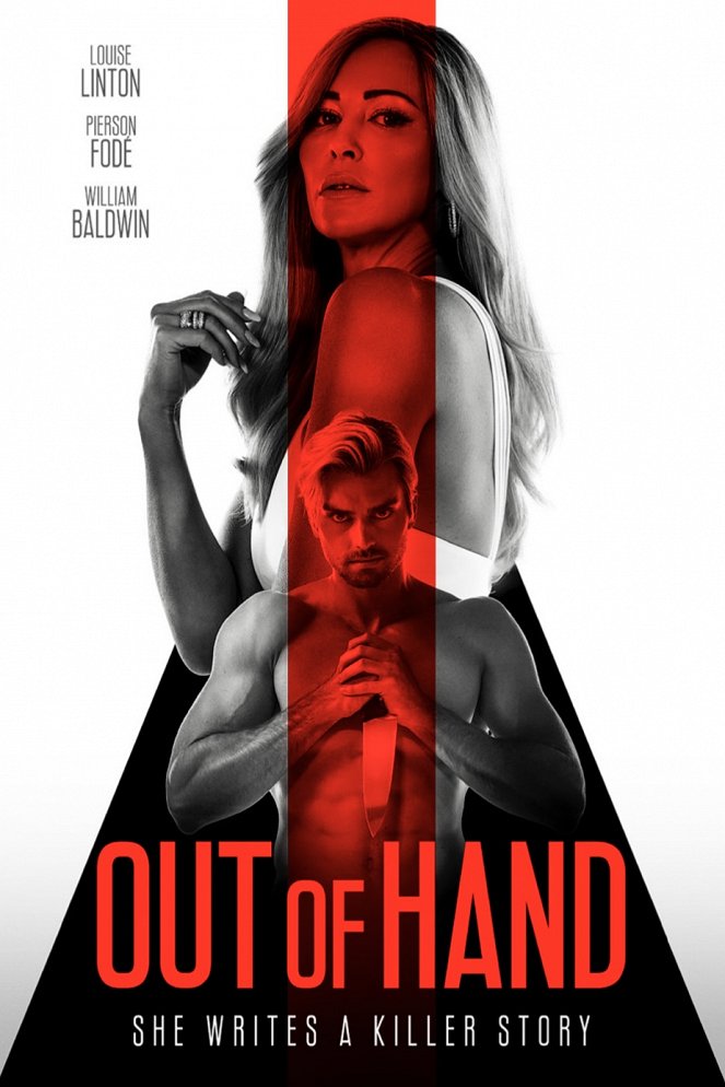 Out of Hand - Posters