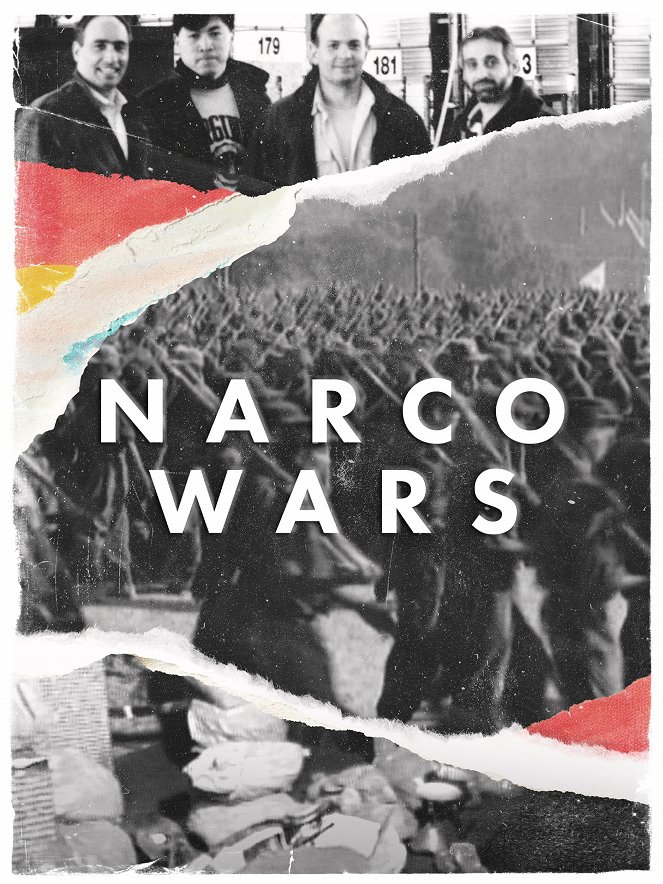 Narco Wars - Narco Wars - Chasing the Dragon - Plakaty