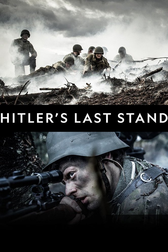 Hitler's Last Stand - Affiches