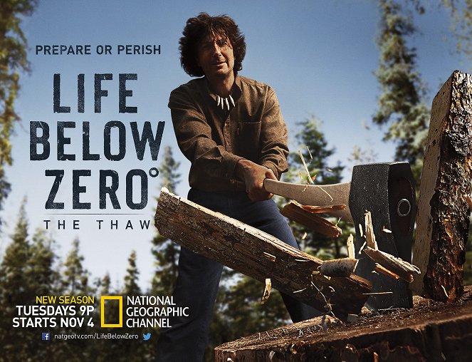 Life Below Zero - Überleben in Alaska - Season 4 - Plakate