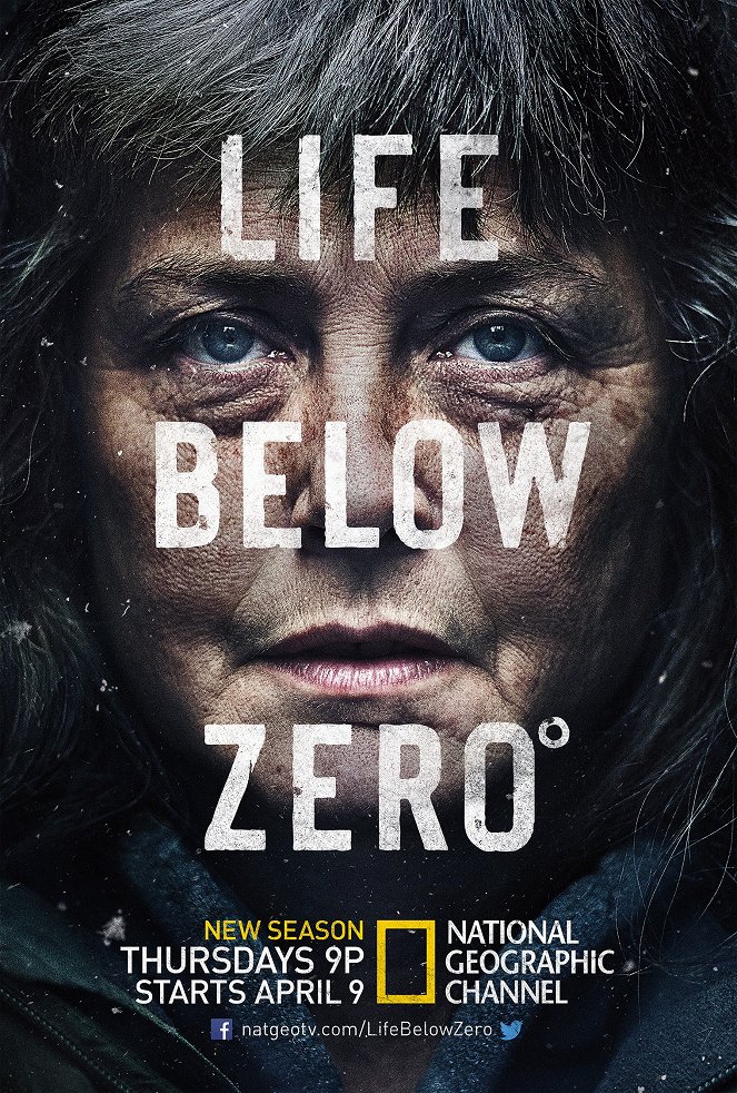 Life Below Zero - Überleben in Alaska - Season 5 - Plakate