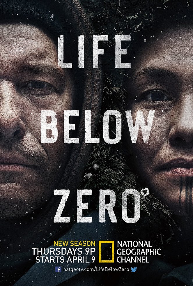 Life Below Zero - Season 5 - Posters