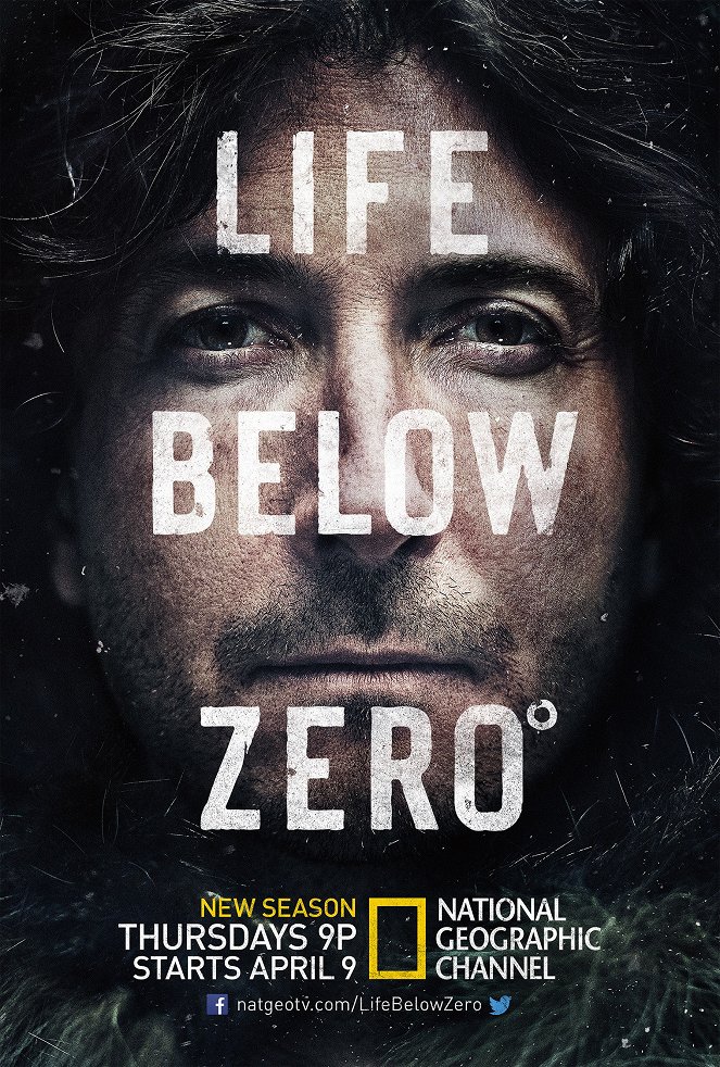 Life Below Zero - Life Below Zero - Season 5 - Carteles