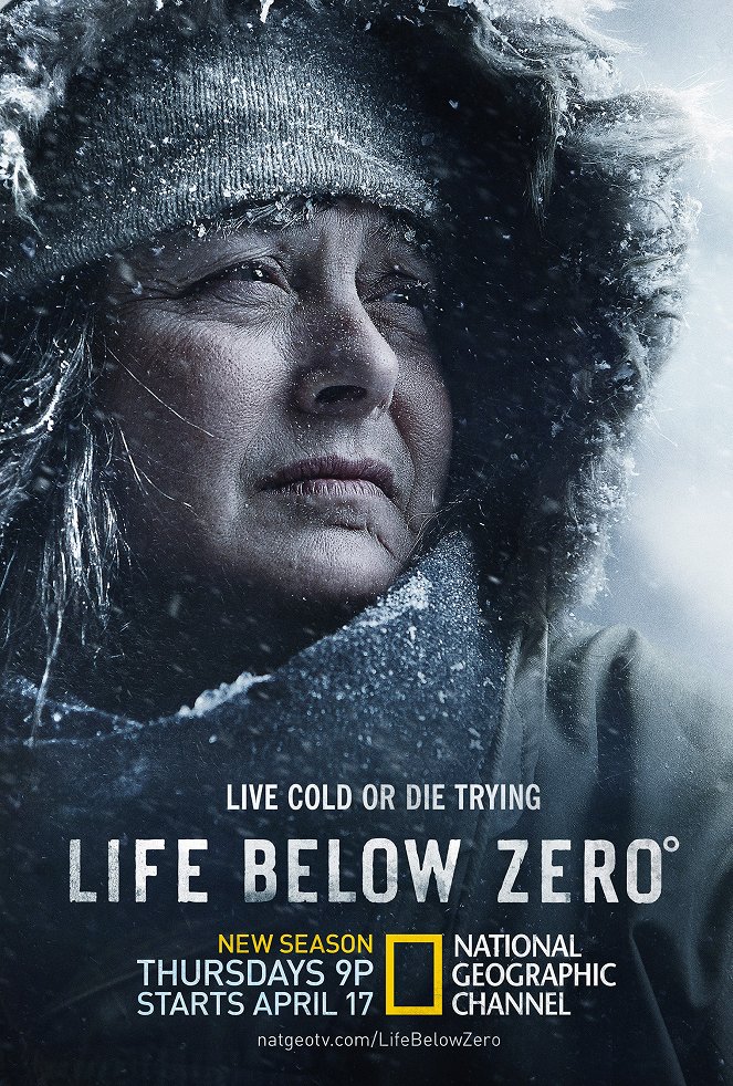 Life Below Zero - Season 3 - Affiches