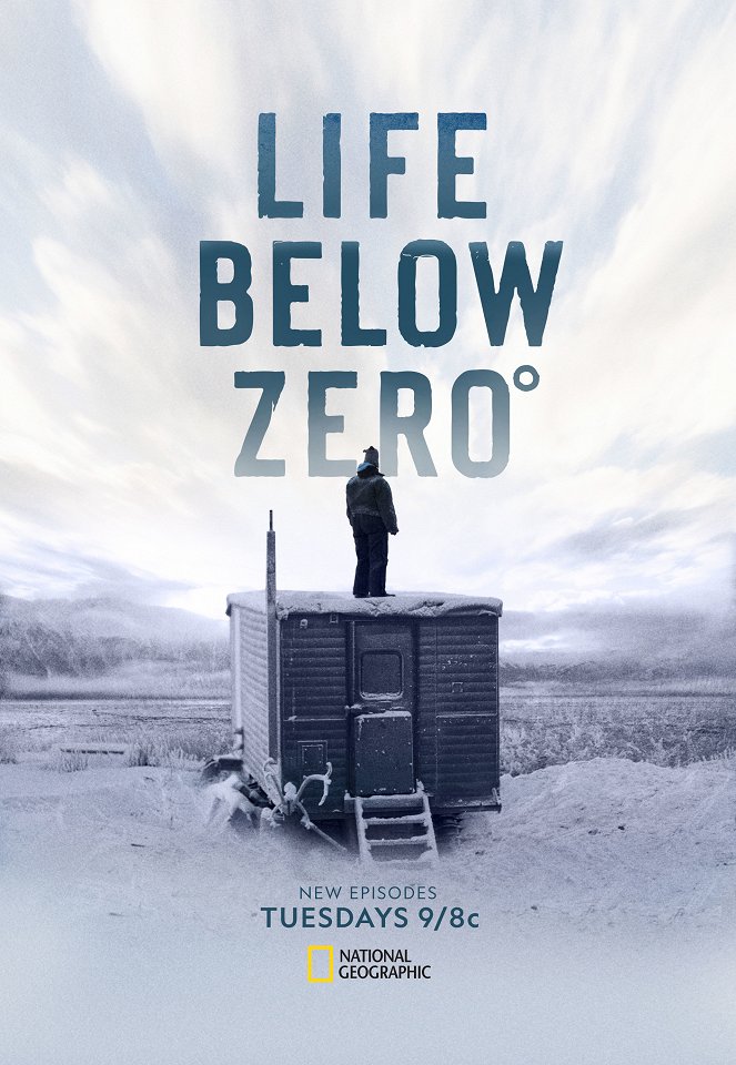 Life Below Zero: Next Generation - Posters
