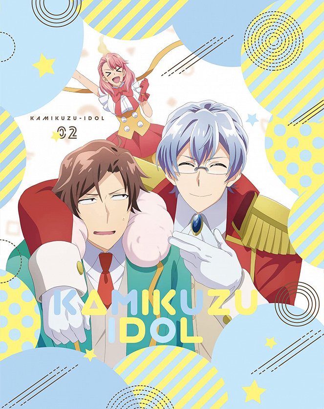 Kami Kuzu Idol - Plakátok