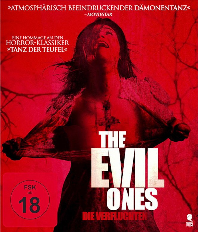 The Evil Ones - Die Verfluchten - Plakate