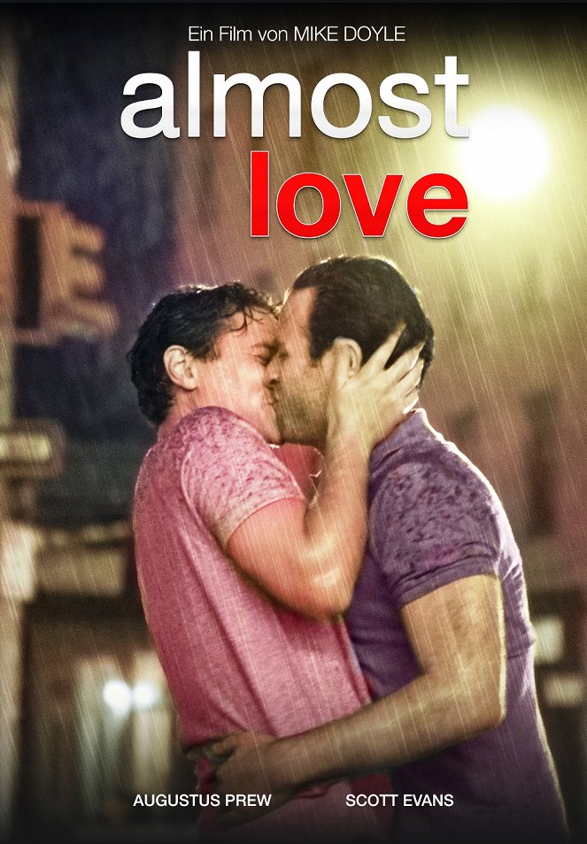 Almost Love - Plakate