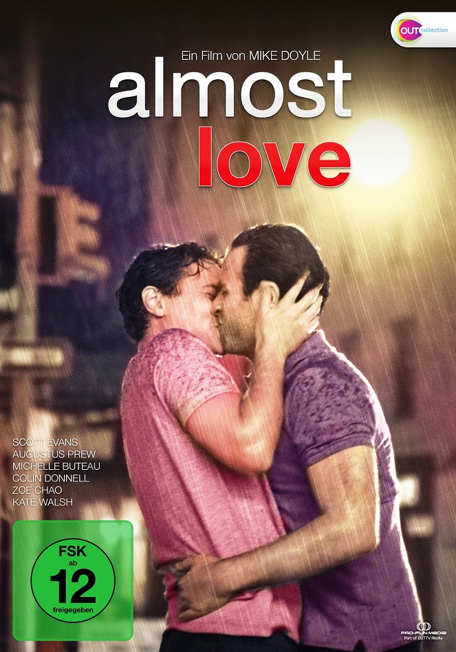Almost Love - Plakate