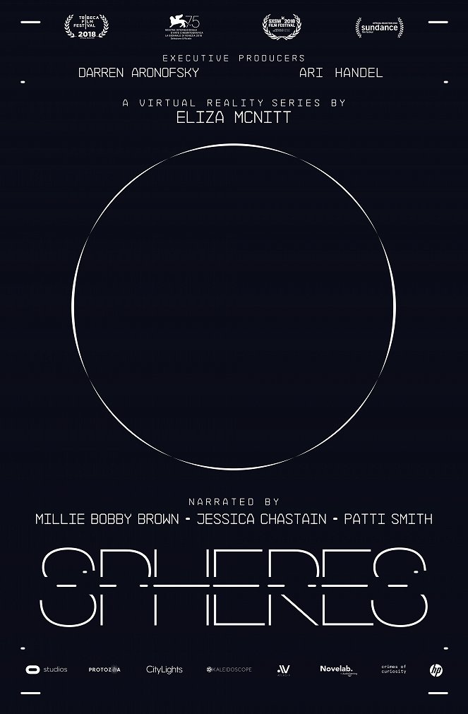 Spheres - Posters