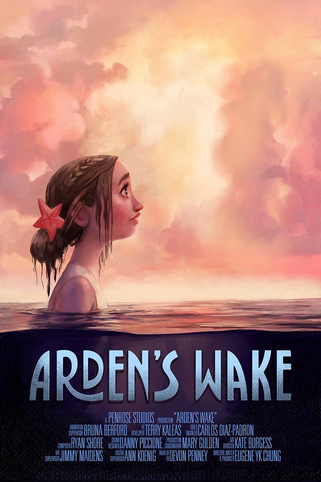 Arden's Wake - Affiches