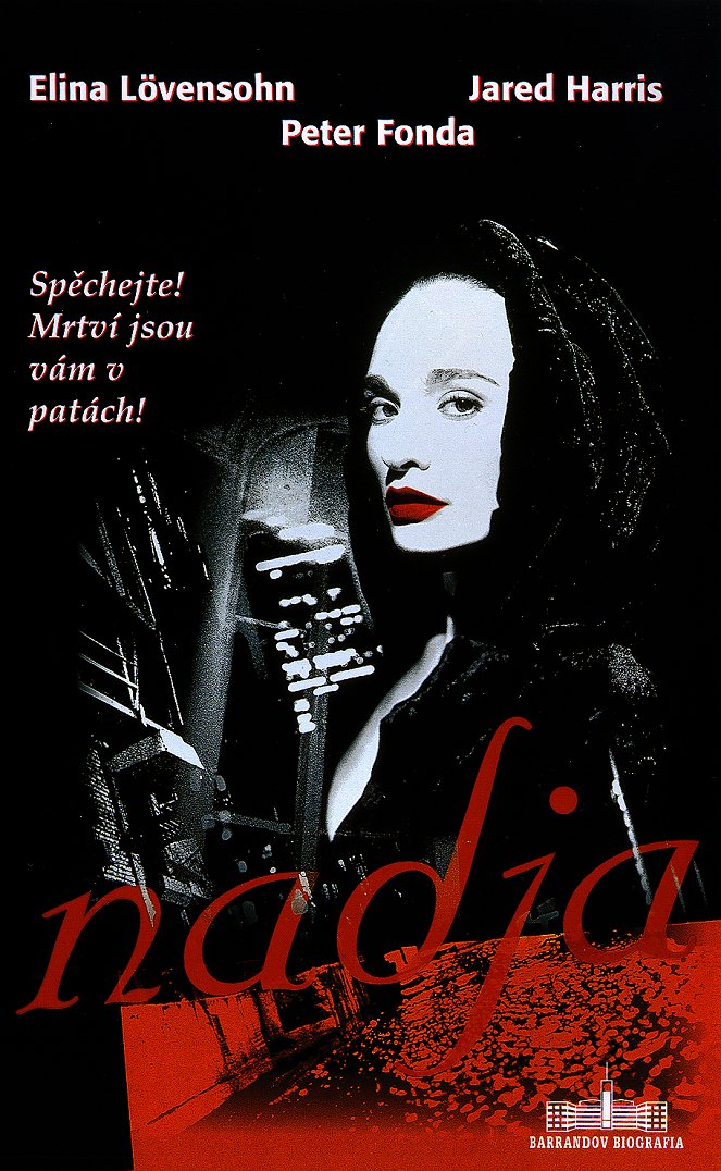 Nadja - Plakáty
