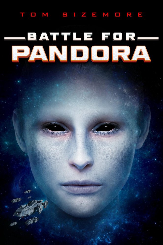 Battle for Pandora - Affiches